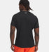 Under Armour tshirt for man אנדר ארמור חולצה בצבע שחור לגבר